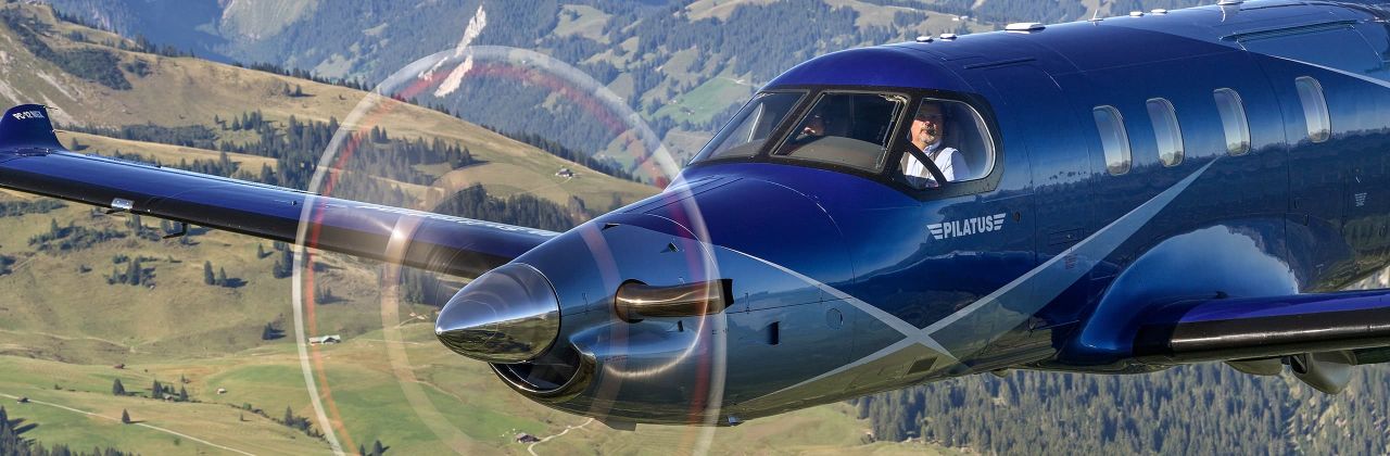 Pilatus PC-12 NGX